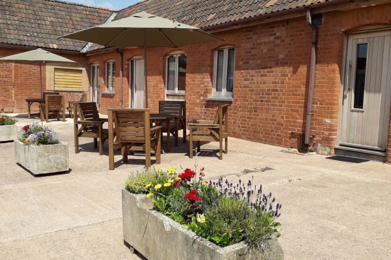 Summer at Courtbrook