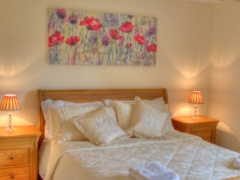 Self catering converted barn