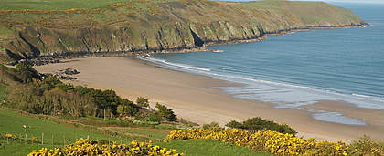 Spring Breaks in Devon