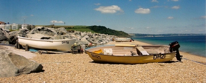 Farm Holidays in Devon Near a Beach
