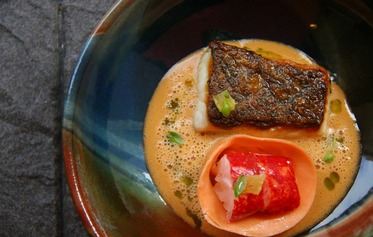 The Olive Room, Ilfracombe